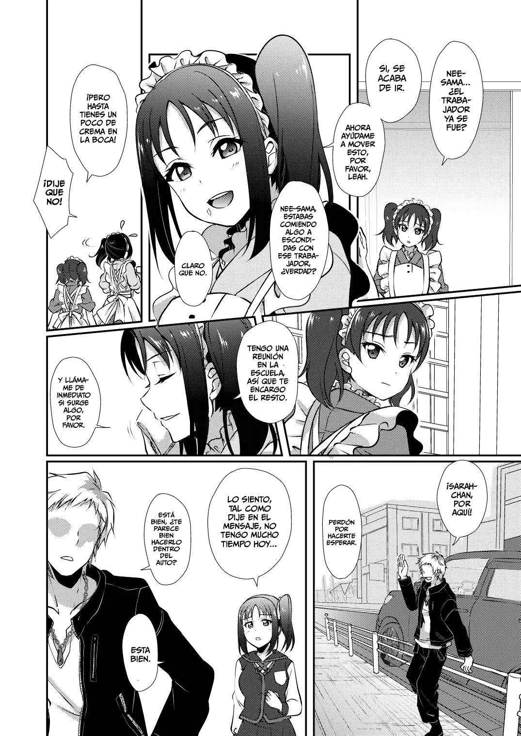 Nee-sama ni Omakase page 10 full
