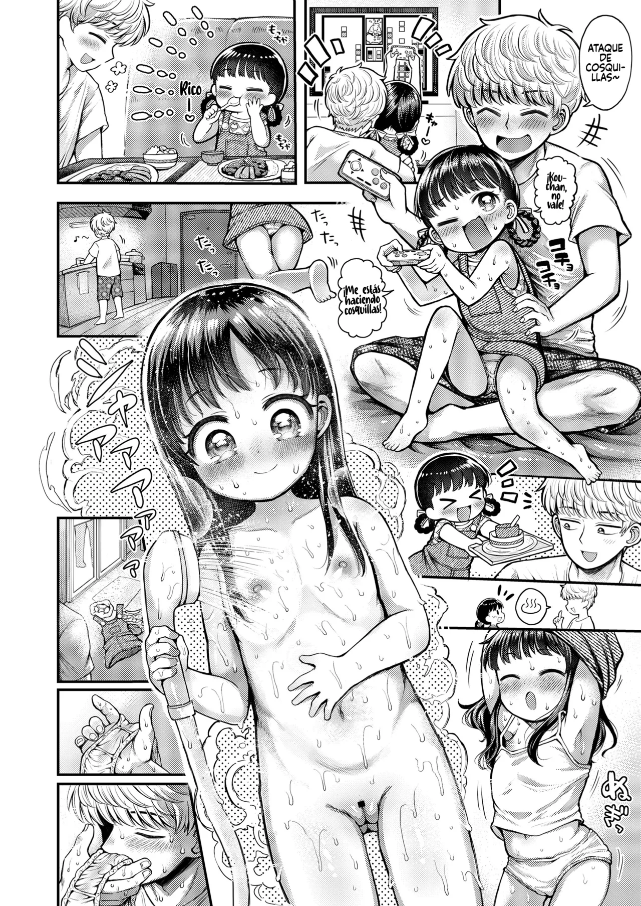 Shoudoku! Omata Pero-Name Totsu Kou page 4 full