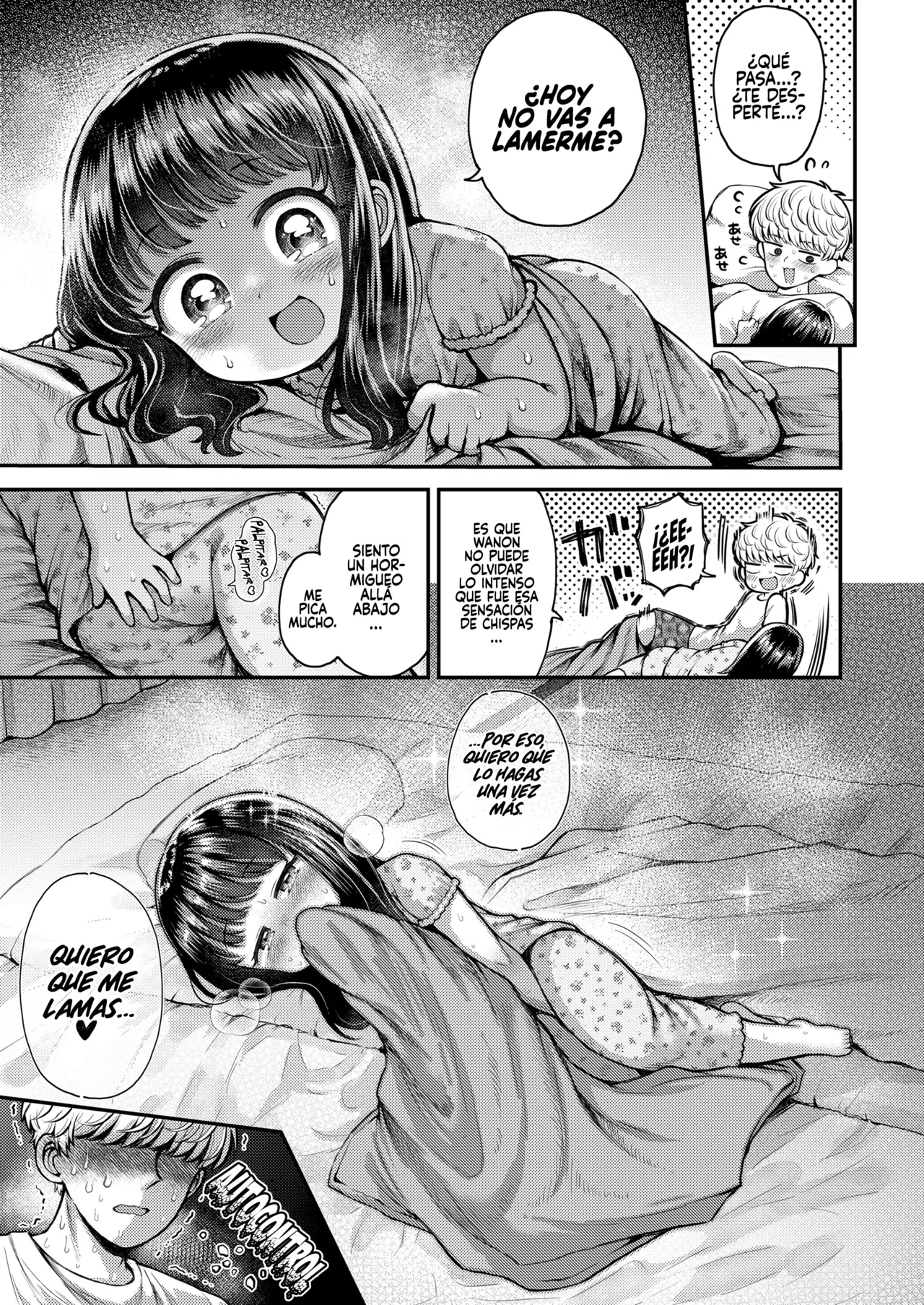 Shoudoku! Omata Pero-Name Totsu Kou page 9 full