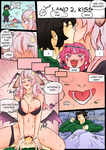 [OnlyFoxulF] Anny's Night cover