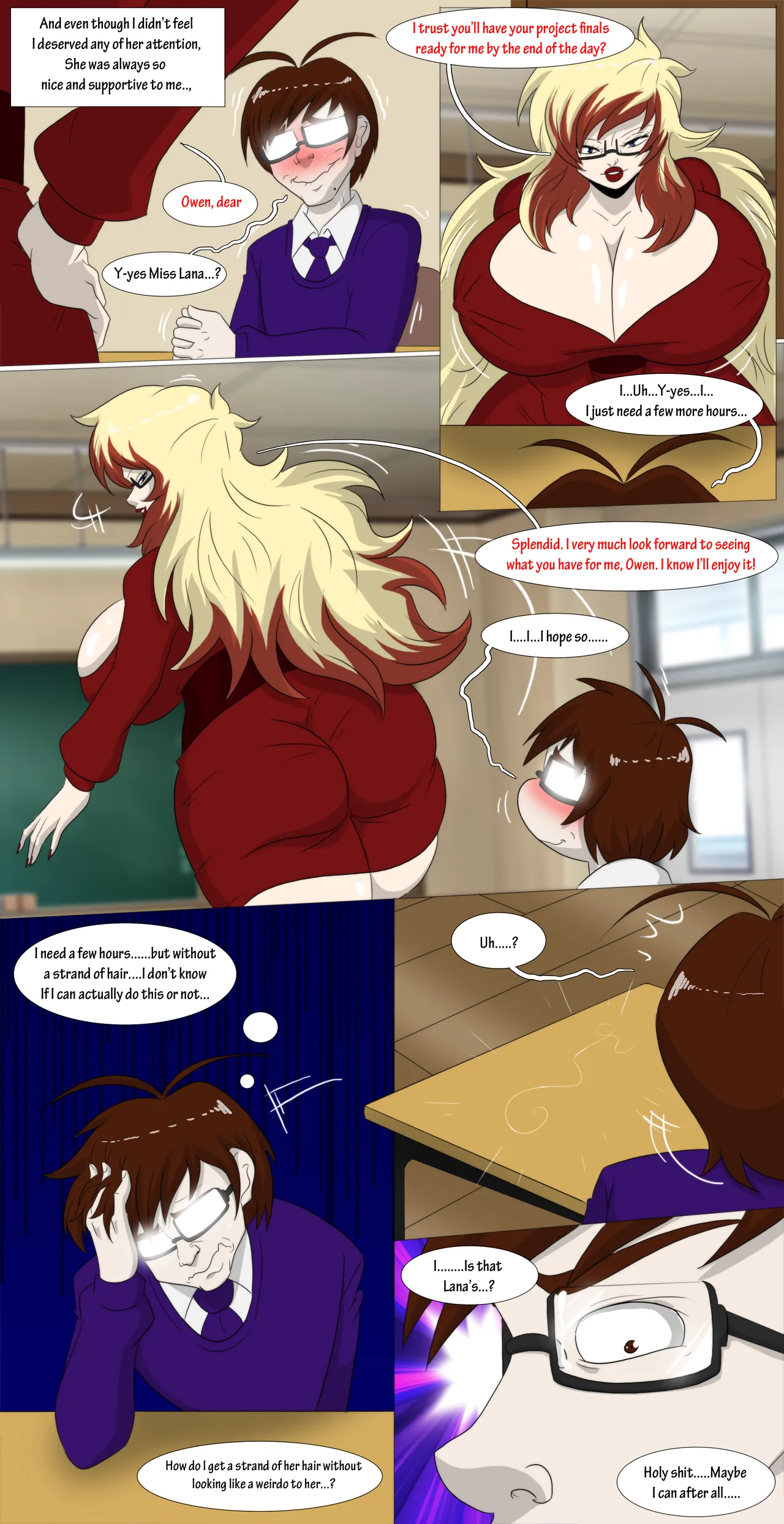 TFSubmissions - The Teacher's Pet page 3 full