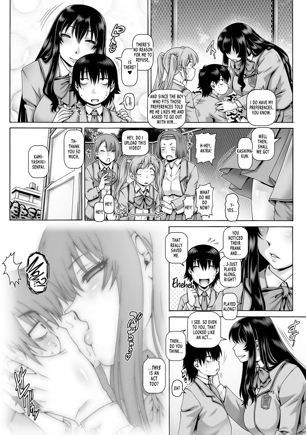 Bocchi-sama no Chijo Kanojo page 10 full