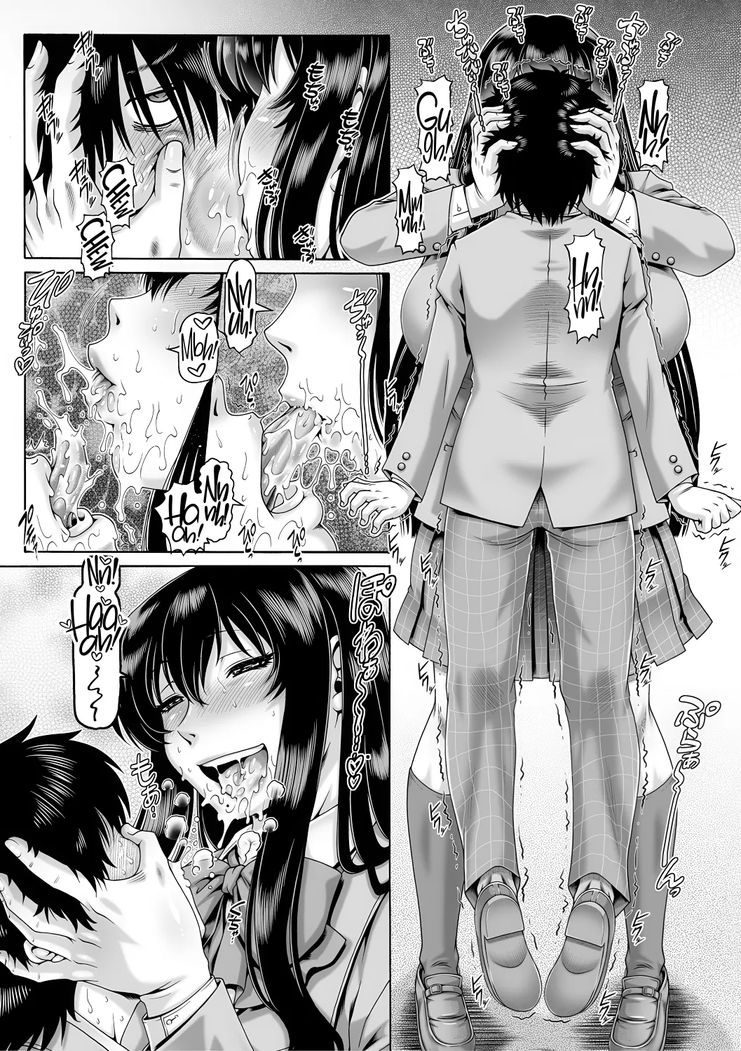 Bocchi-sama no Chijo Kanojo page 12 full