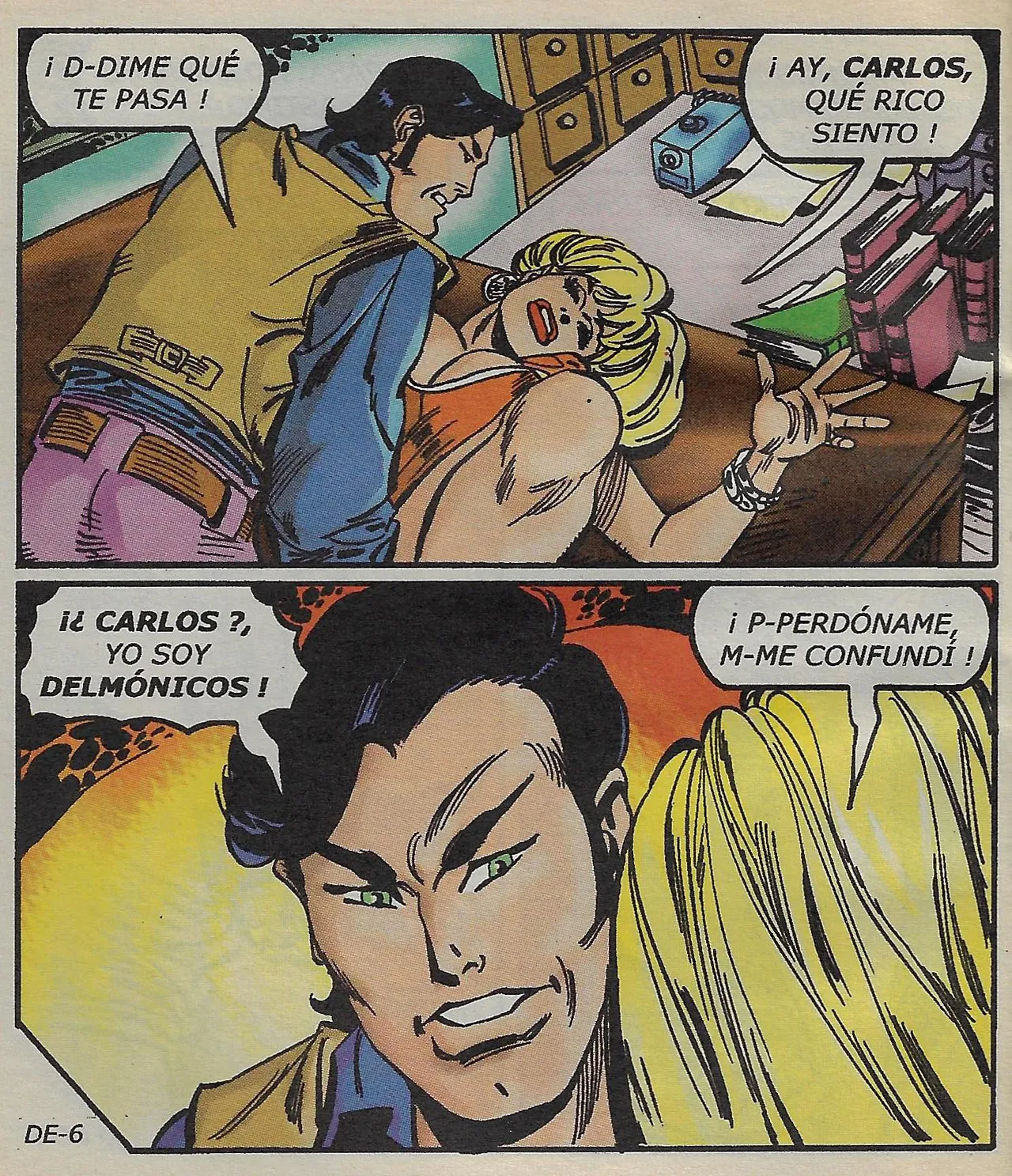 Delmonicos Erotika 097 page 7 full