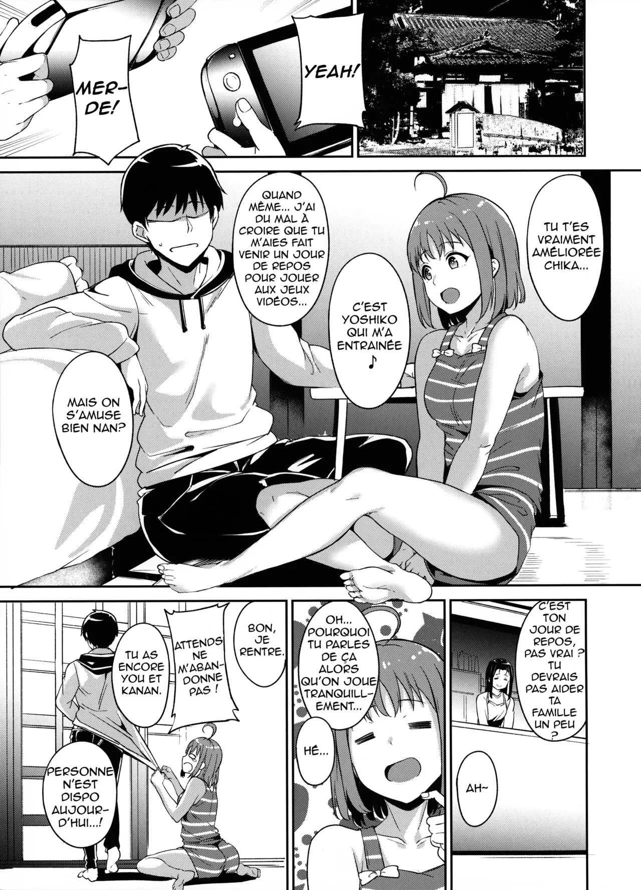 Takami no Kyuujitsu | Le jour off de Takami page 2 full