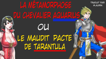 [Naya (Papermania)] - La Métamorphose du Chevalier Aquarius - [French][M.aurin] cover