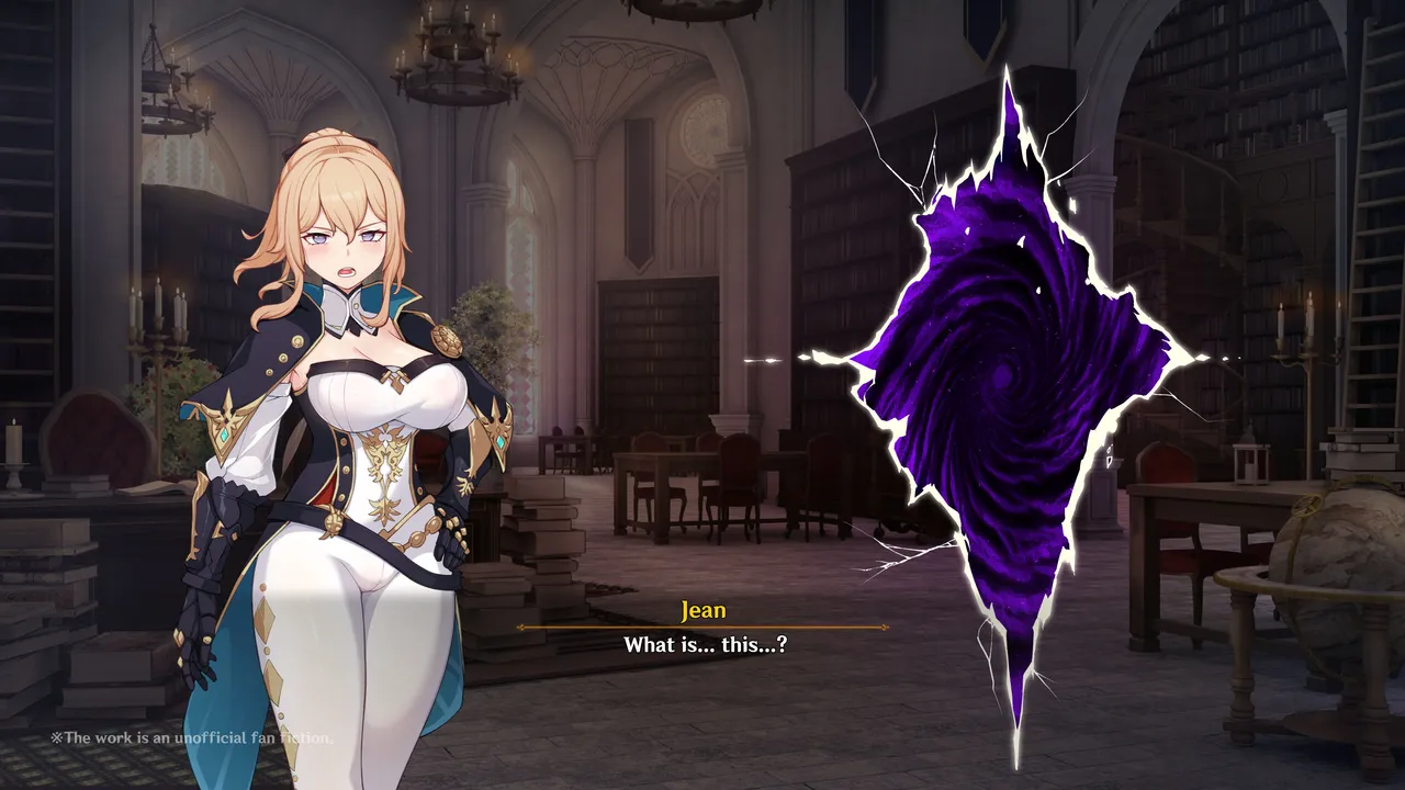 Teyvat Bokujou ~Kojishi no Shou~ page 7 full