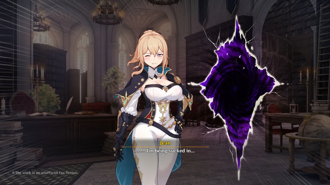 Teyvat Bokujou ~Kojishi no Shou~ page 8 full