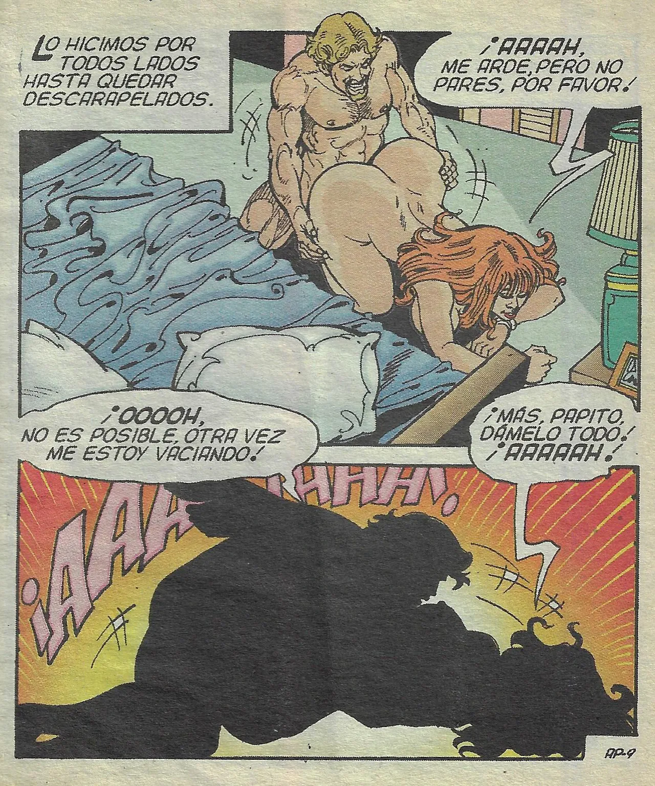 Almas Perversas 417 page 10 full
