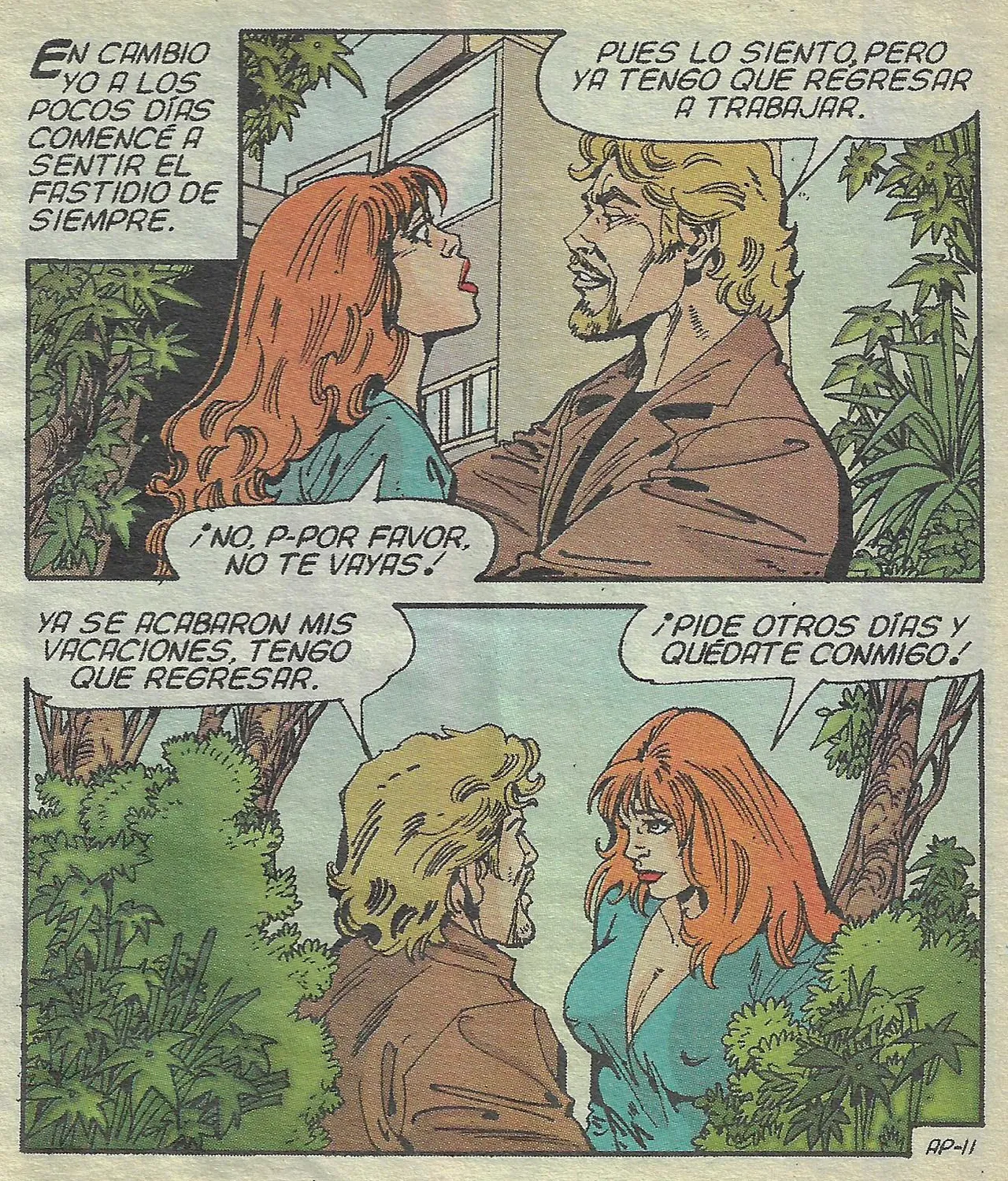 Almas Perversas 417 page 12 full