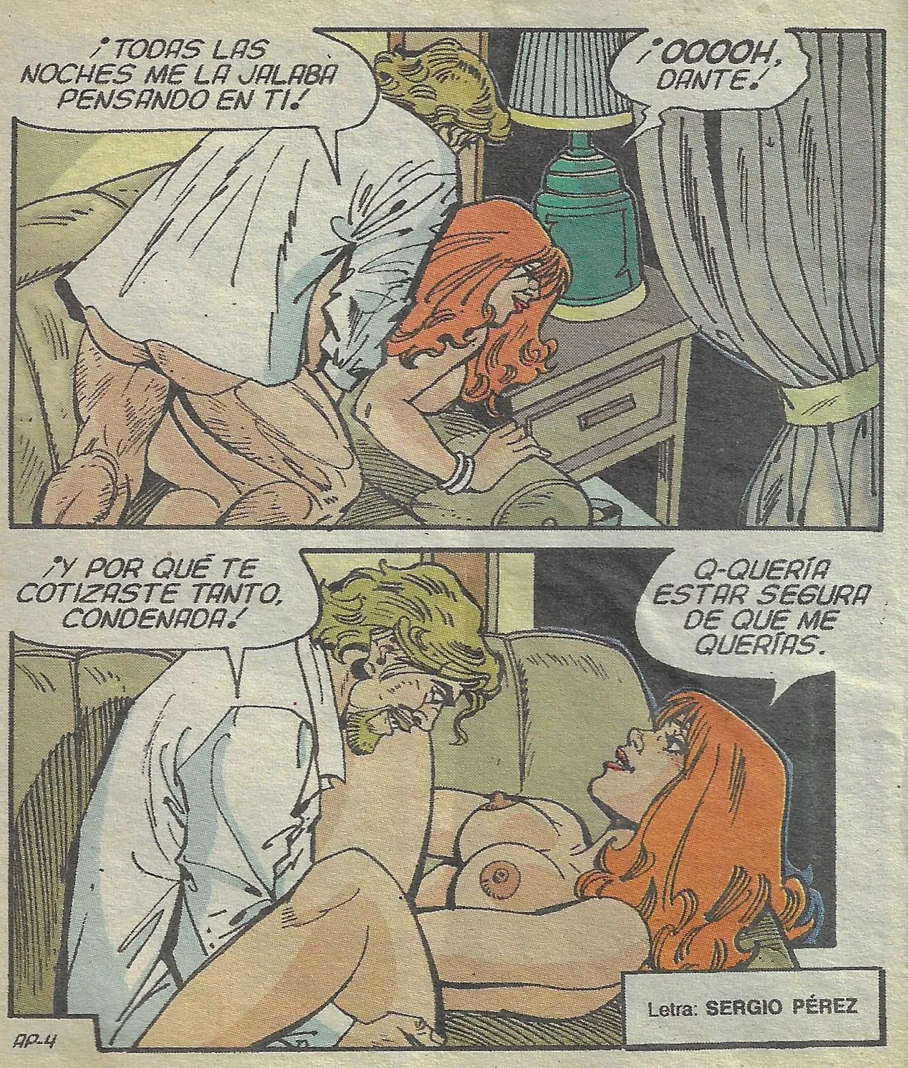 Almas Perversas 417 page 5 full