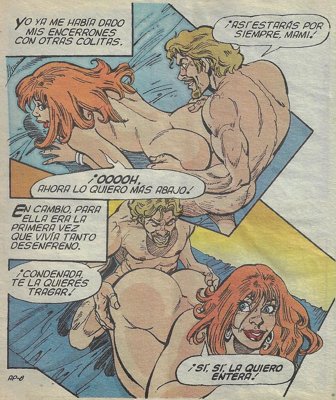 Almas Perversas 417 page 9 full