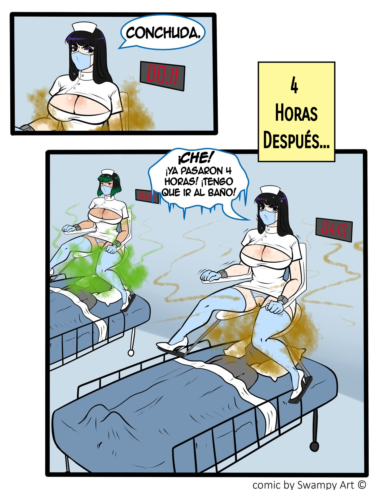 Coronavirus Nurses page 11 full