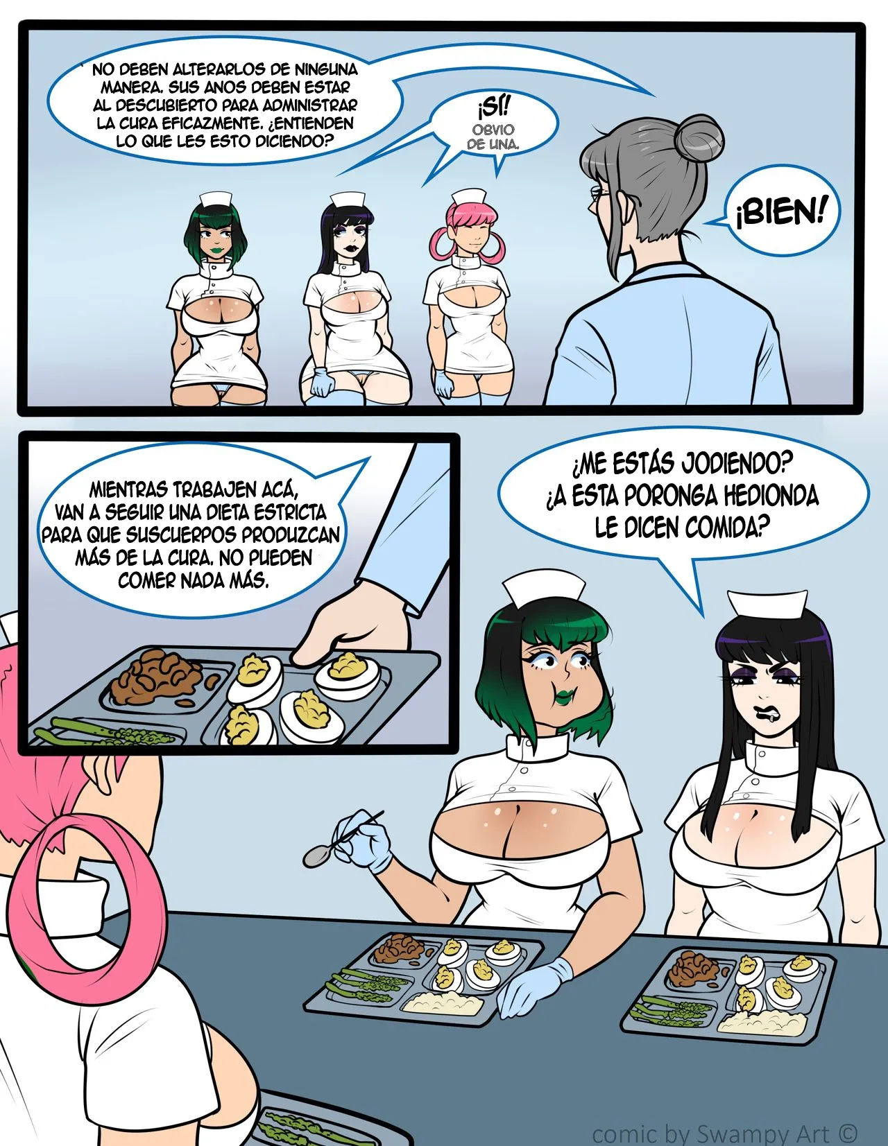 Coronavirus Nurses page 5 full