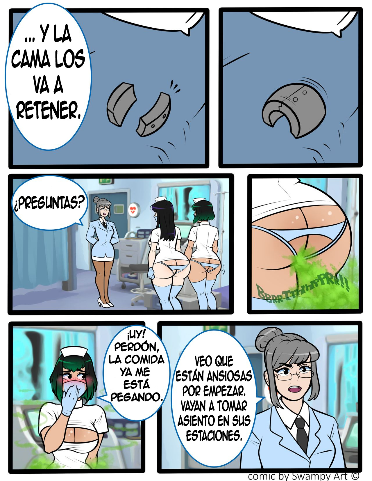 Coronavirus Nurses page 8 full