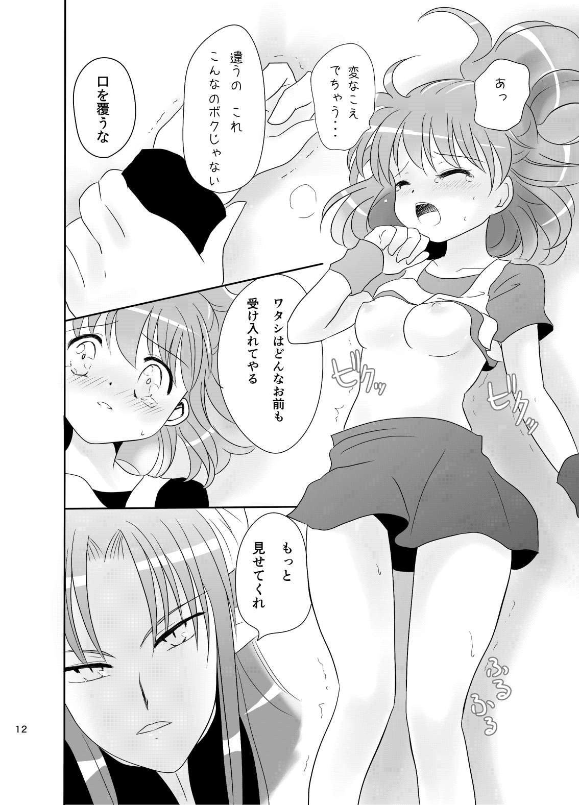 林檎のシブースト page 11 full