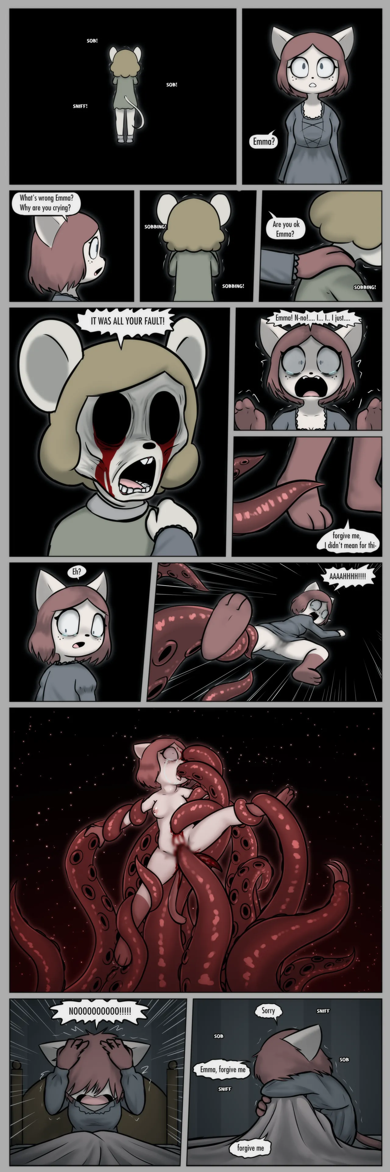 The shambler from the stars page 11 full
