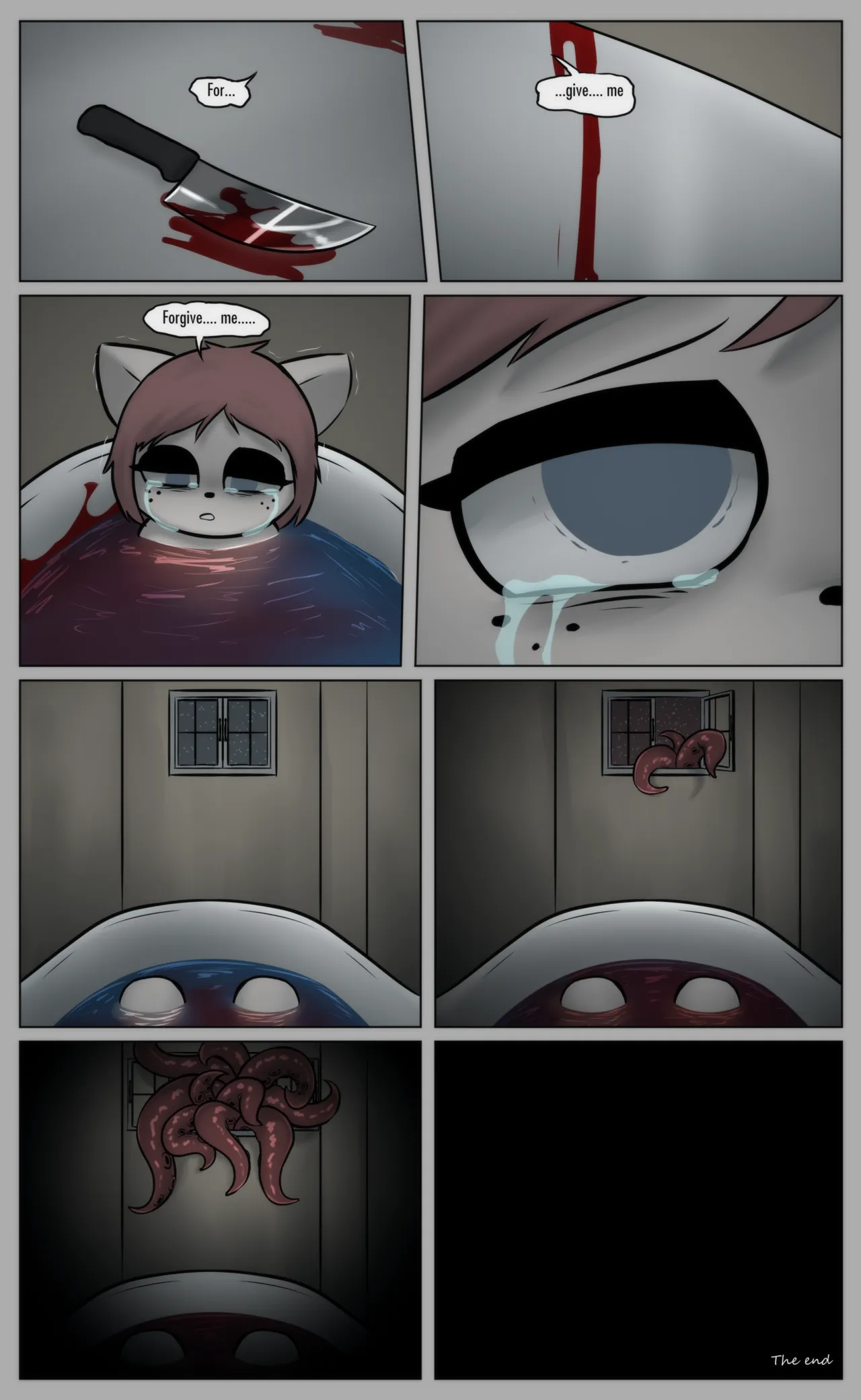 The shambler from the stars page 12 full