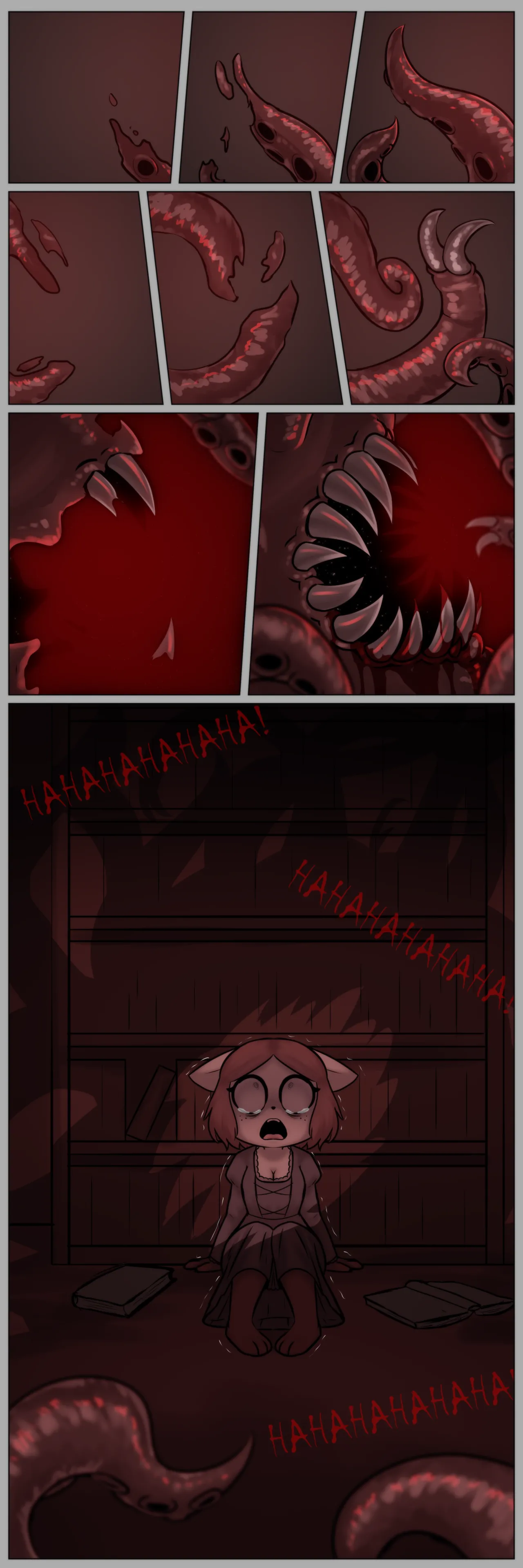 The shambler from the stars page 8 full