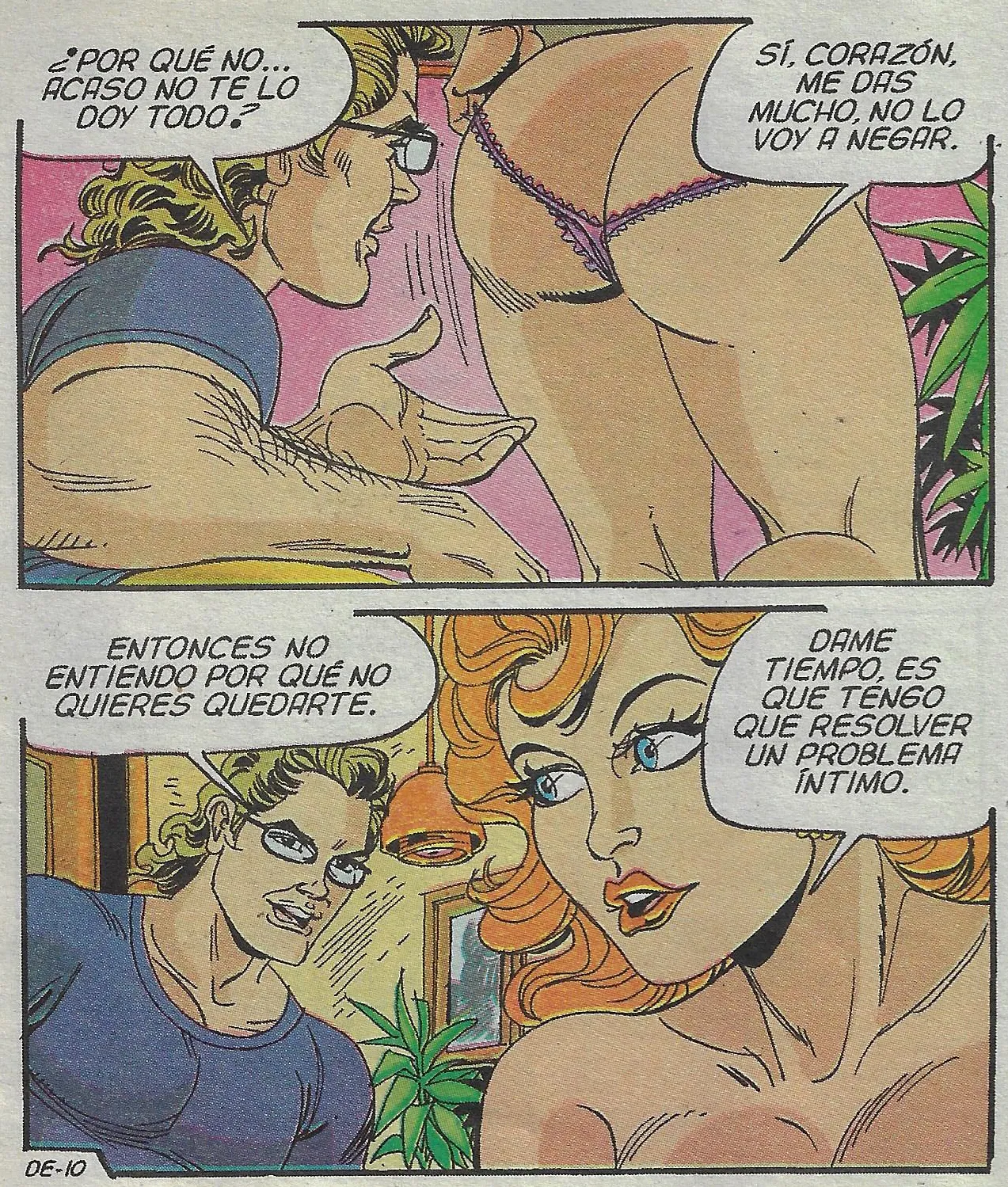 Delmonicos Erotika 354 page 11 full