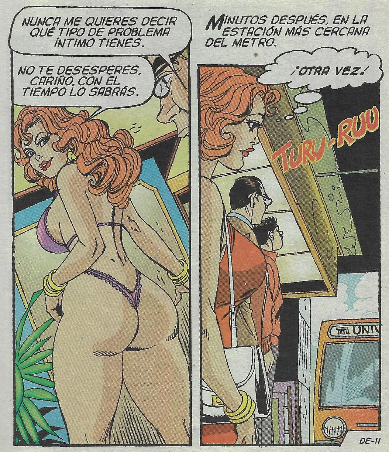Delmonicos Erotika 354 page 12 full
