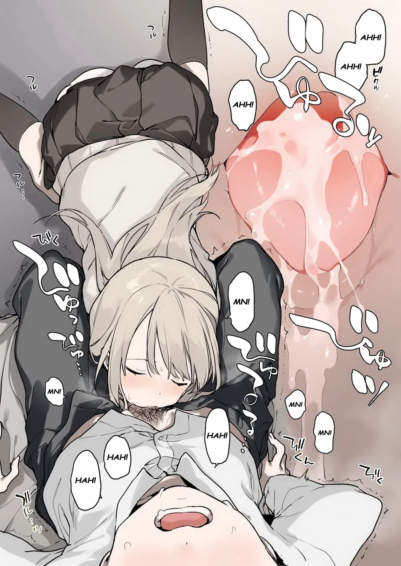Mayoi Neko -Full Color Edition- page 10 full