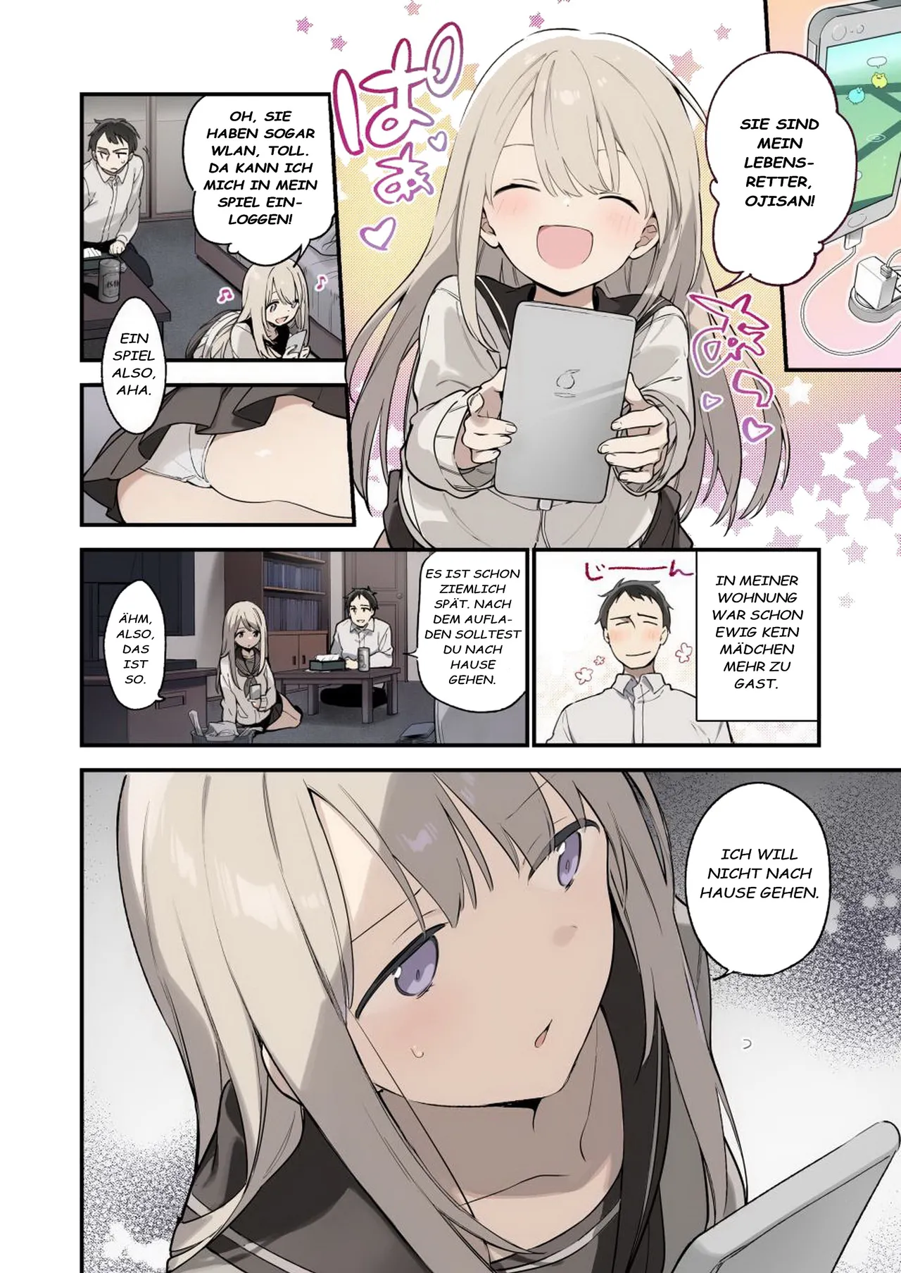 Mayoi Neko -Full Color Edition- page 4 full