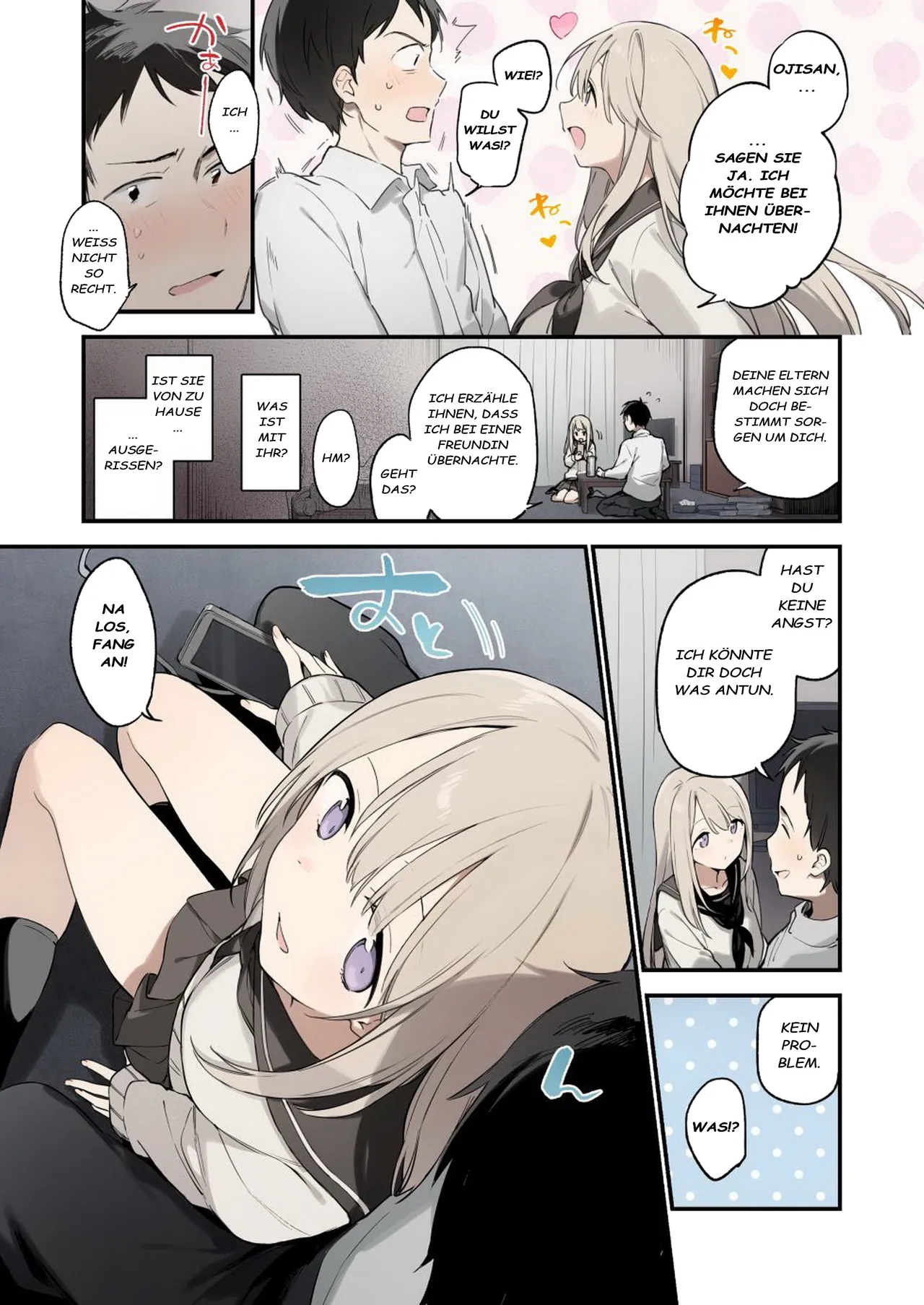 Mayoi Neko -Full Color Edition- page 5 full
