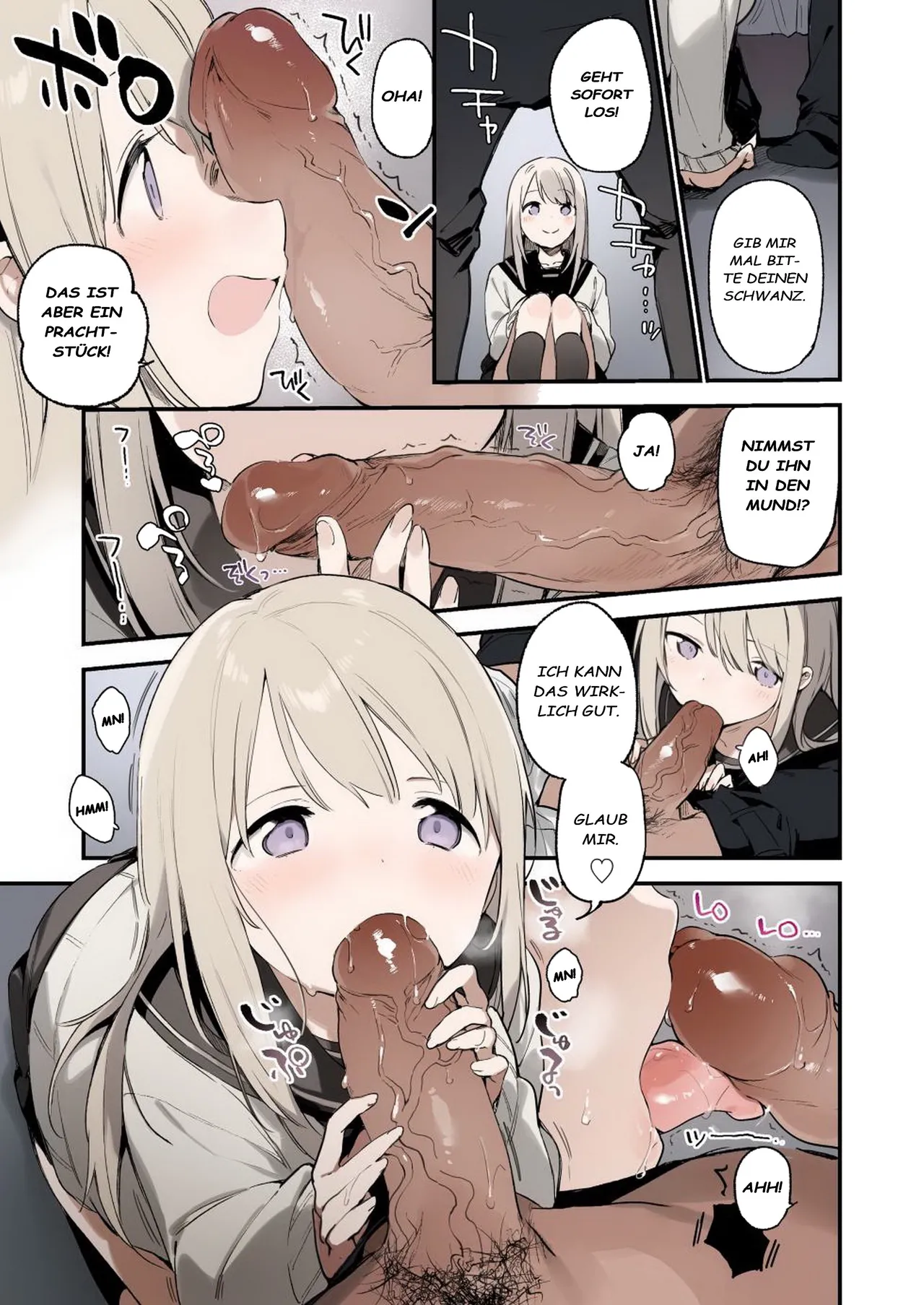 Mayoi Neko -Full Color Edition- page 7 full