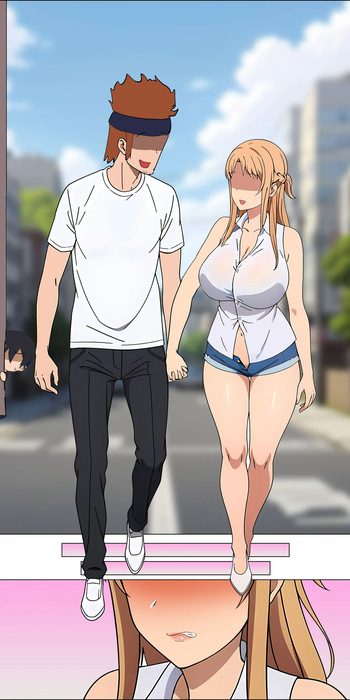 Asuna family 1-73 cover