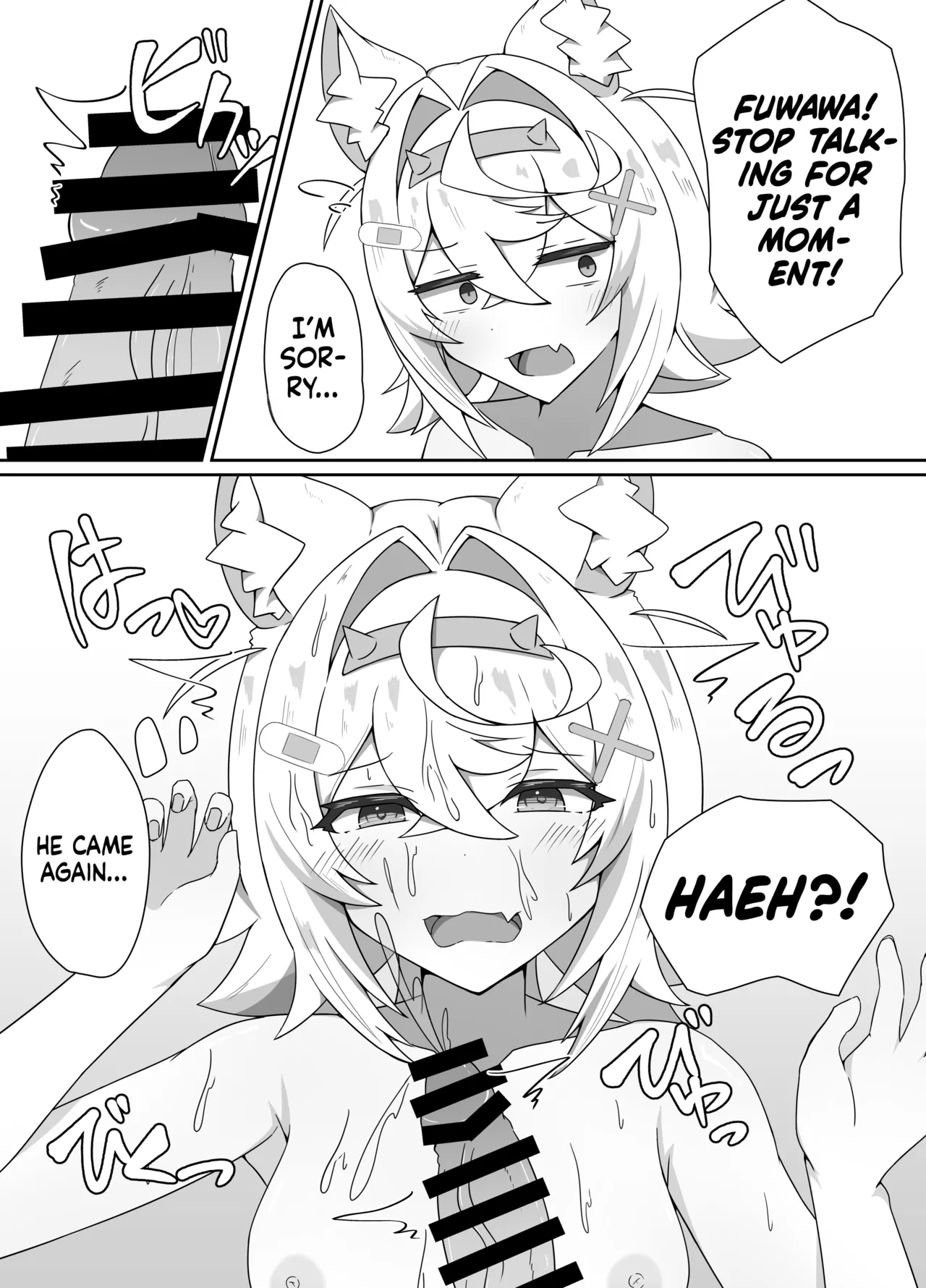 I'M NOT A BACKSEATER. I'M THE SUPERVISOR! page 10 full