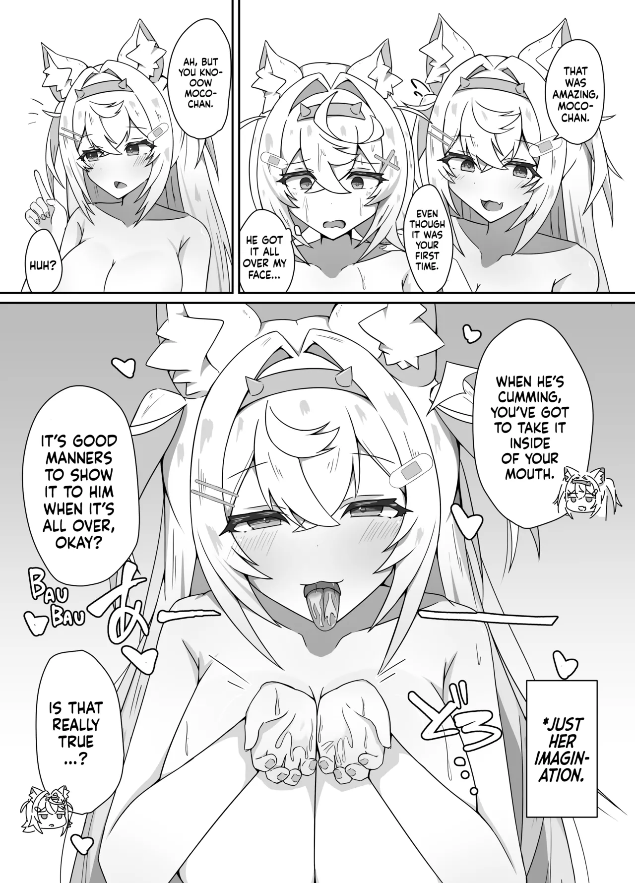 I'M NOT A BACKSEATER. I'M THE SUPERVISOR! page 11 full