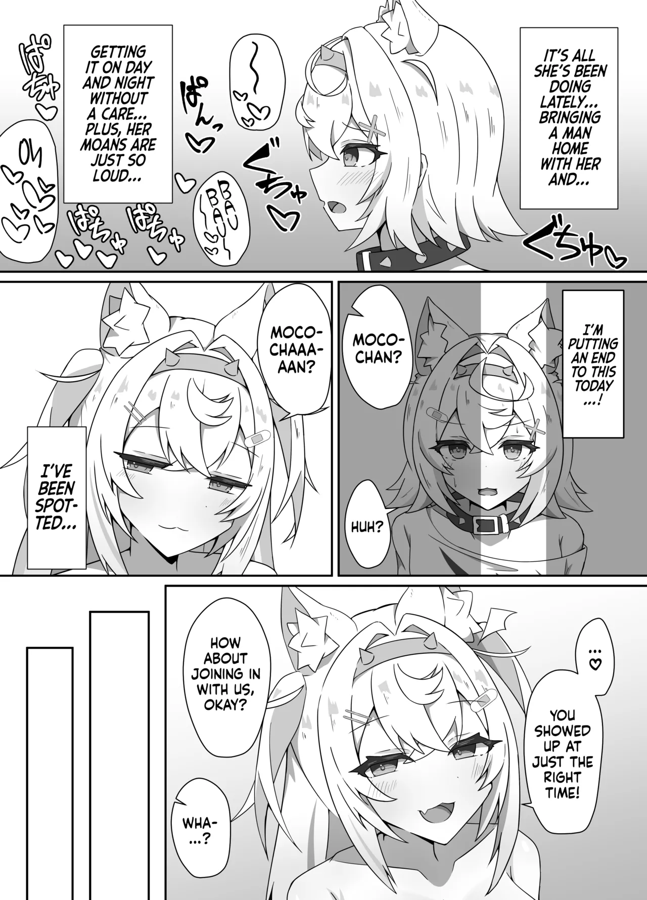 I'M NOT A BACKSEATER. I'M THE SUPERVISOR! page 5 full