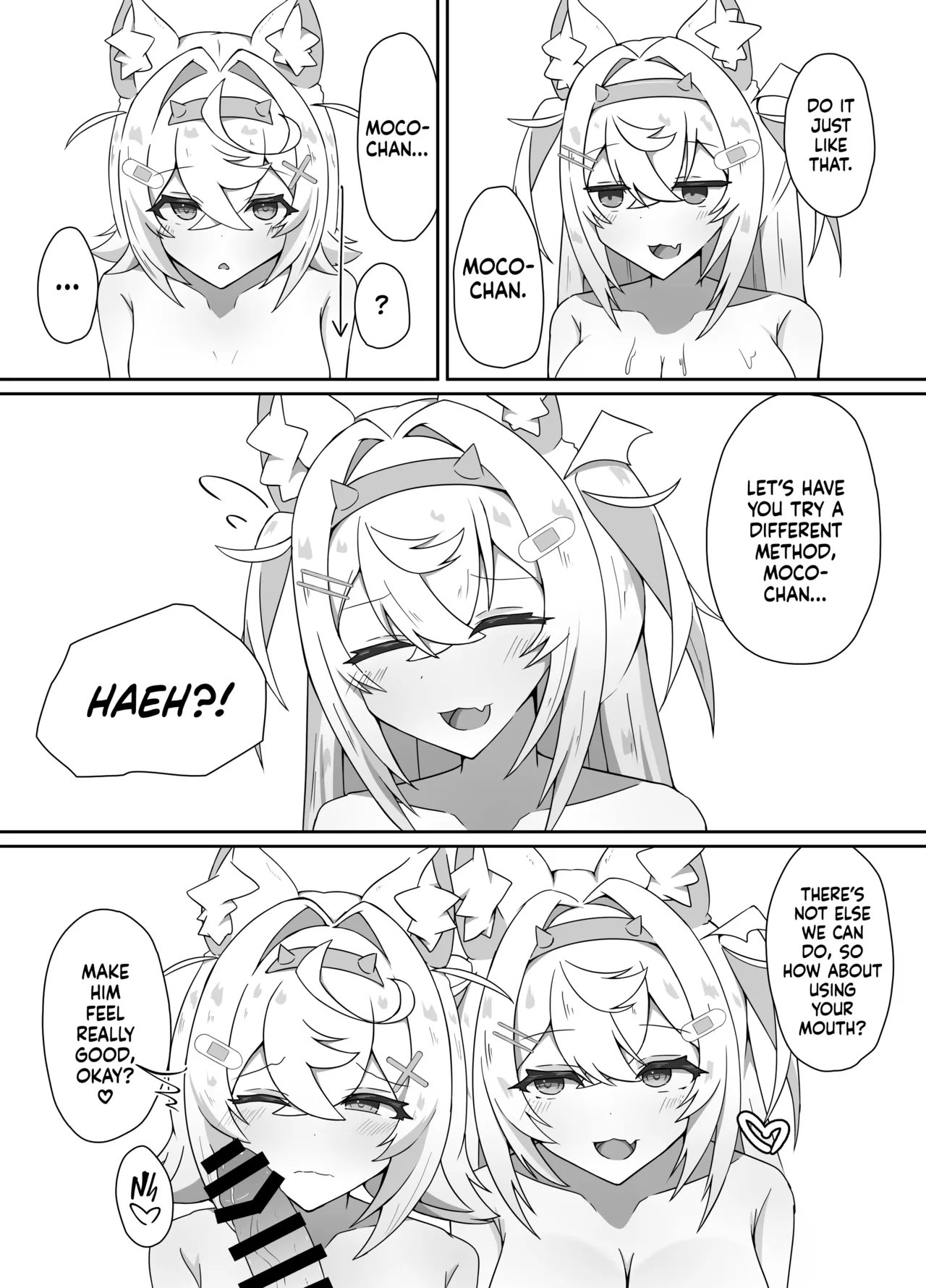 I'M NOT A BACKSEATER. I'M THE SUPERVISOR! page 8 full