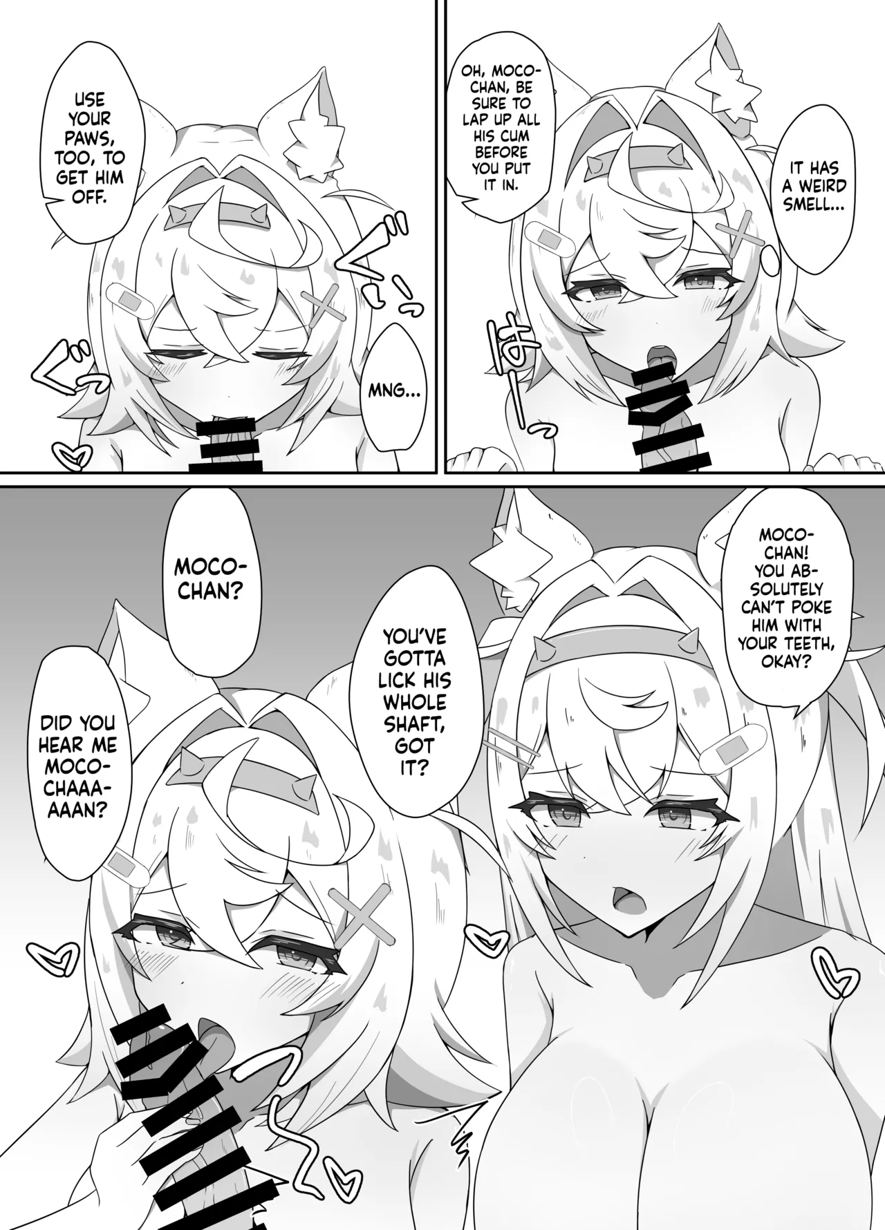 I'M NOT A BACKSEATER. I'M THE SUPERVISOR! page 9 full