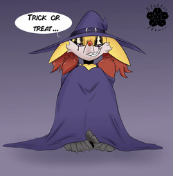 Mileena has a Treat for You! + Extras