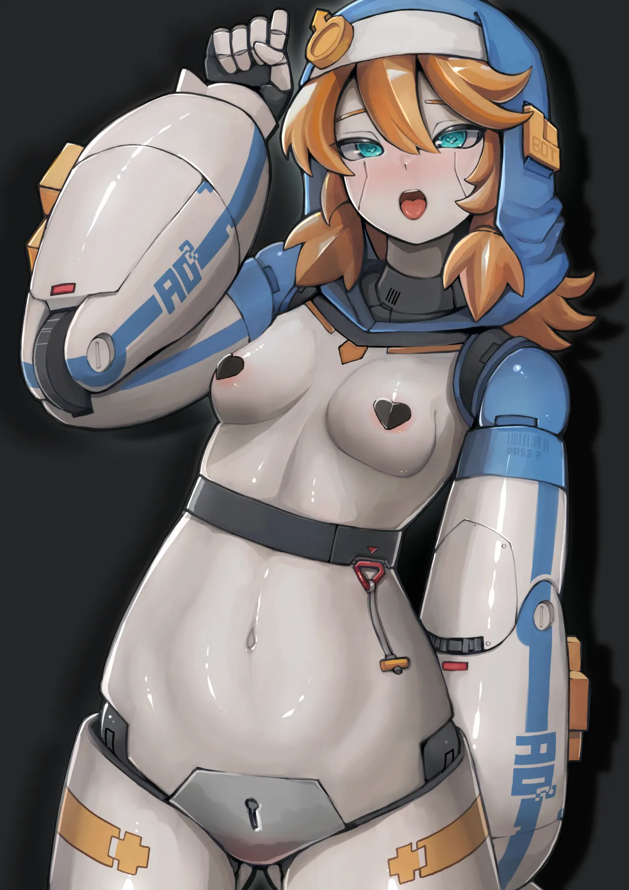 Bridget, Shimakaze-kun & Astolfo page 2 full