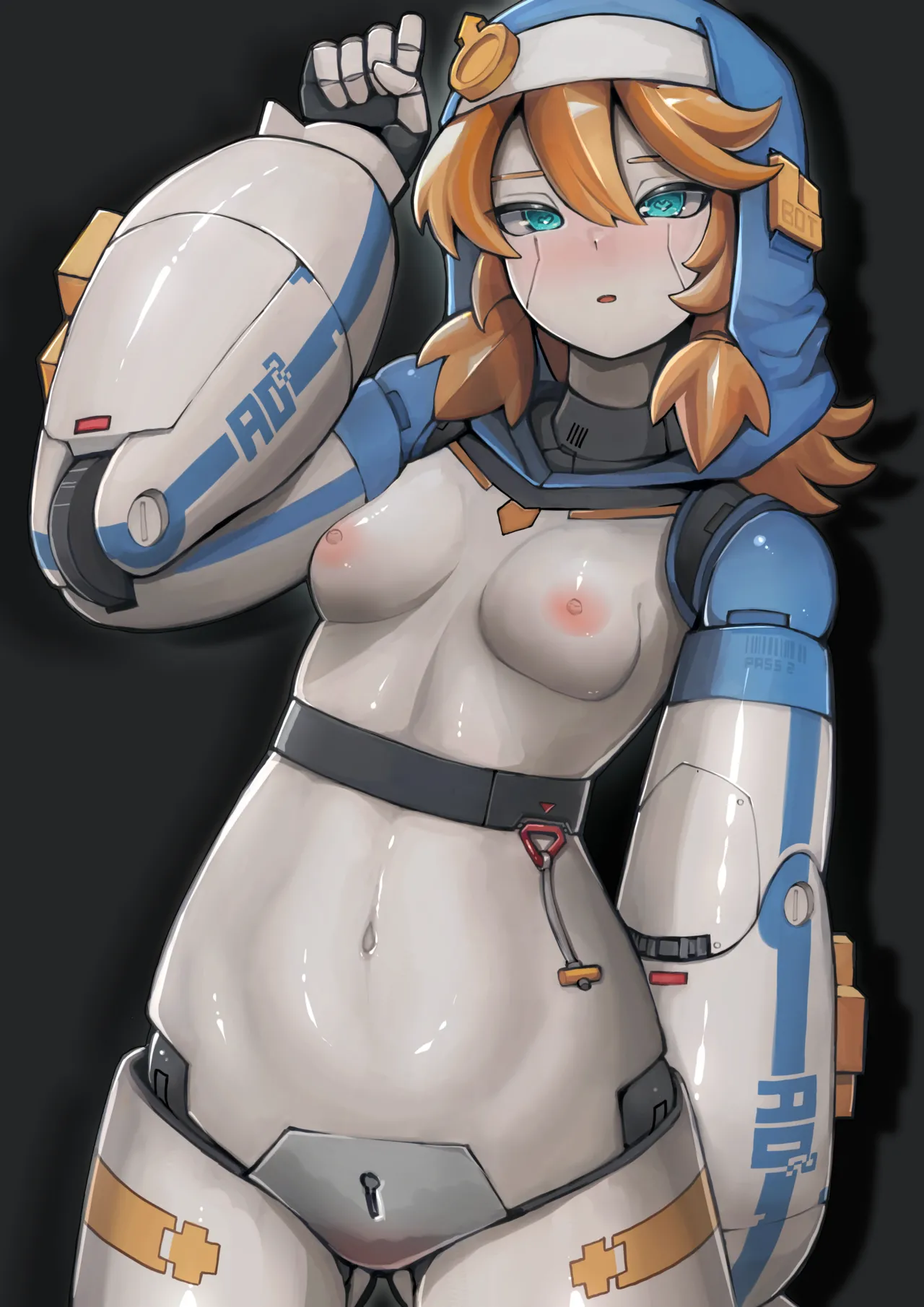 Bridget, Shimakaze-kun & Astolfo page 5 full