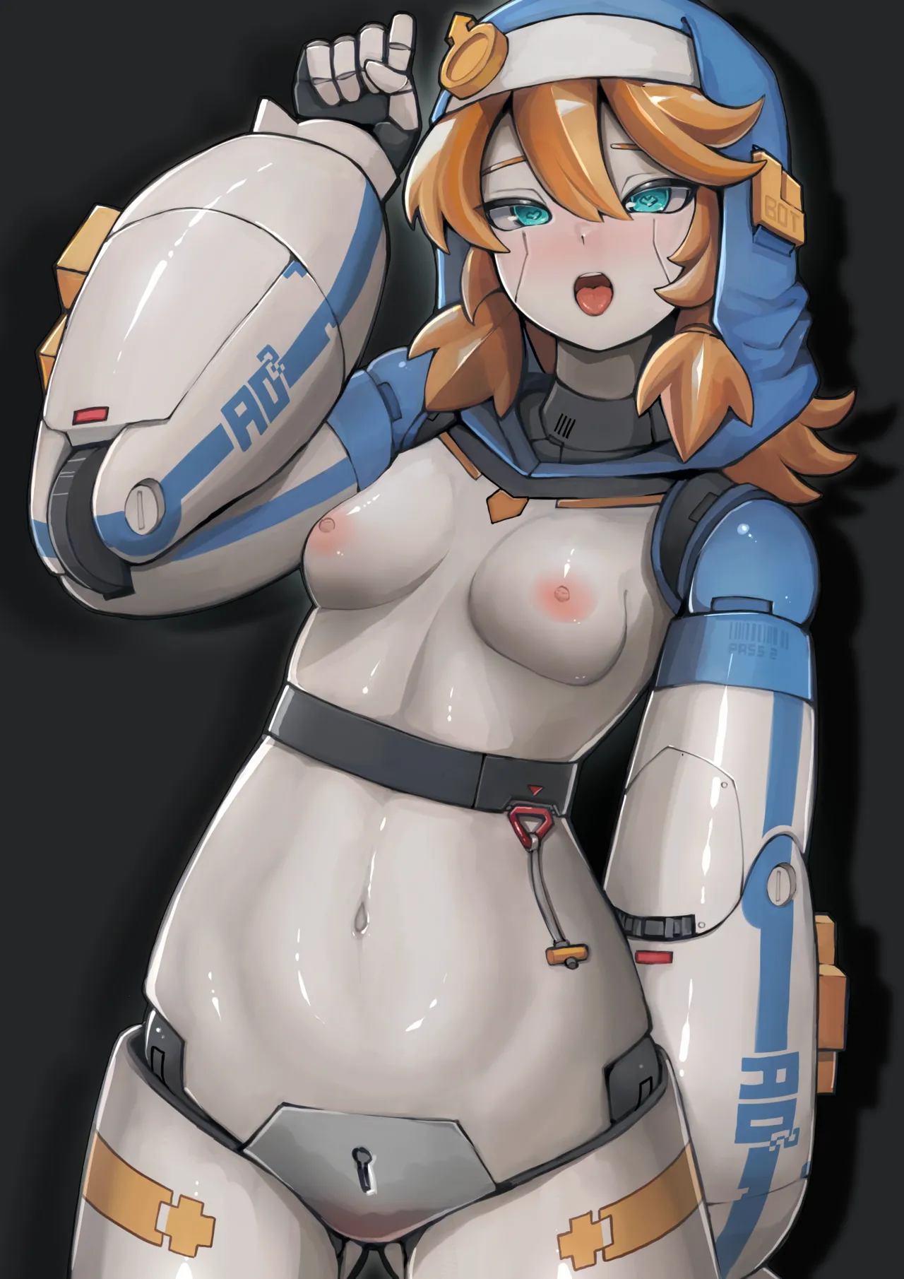 Bridget, Shimakaze-kun & Astolfo page 6 full