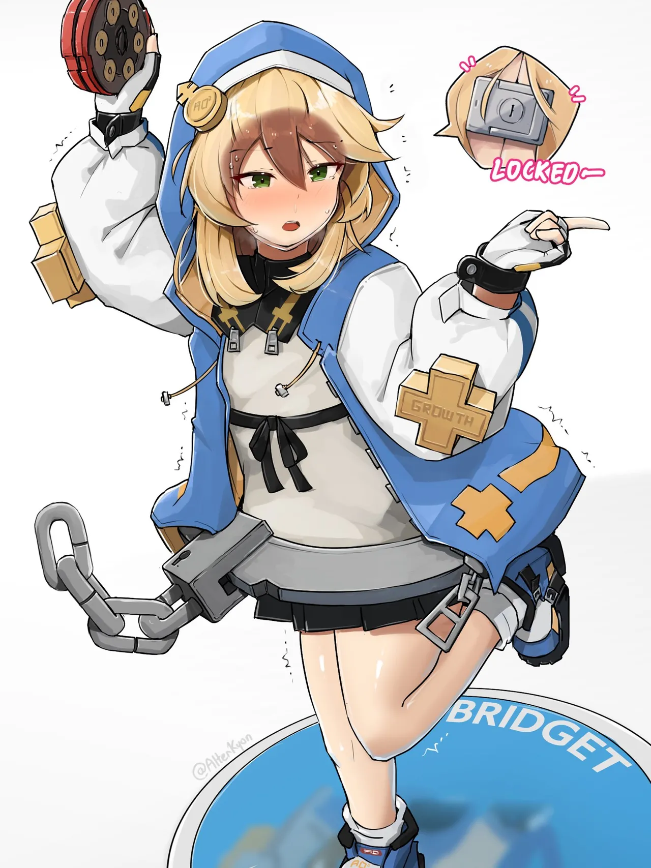 Bridget, Shimakaze-kun & Astolfo page 9 full