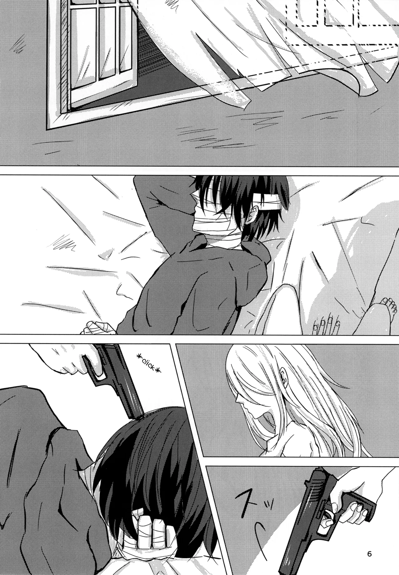 Ambivalence page 6 full