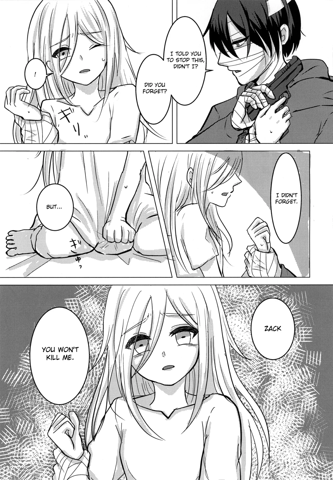 Ambivalence page 9 full