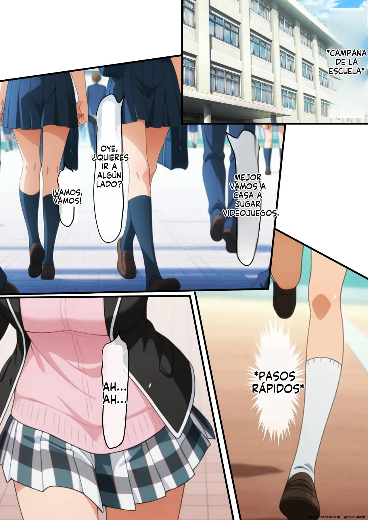 Iroha Isshiki ha Rinzin no Aegi Goede Onani Siteiru 4 - Beronasu  MTL page 10 full