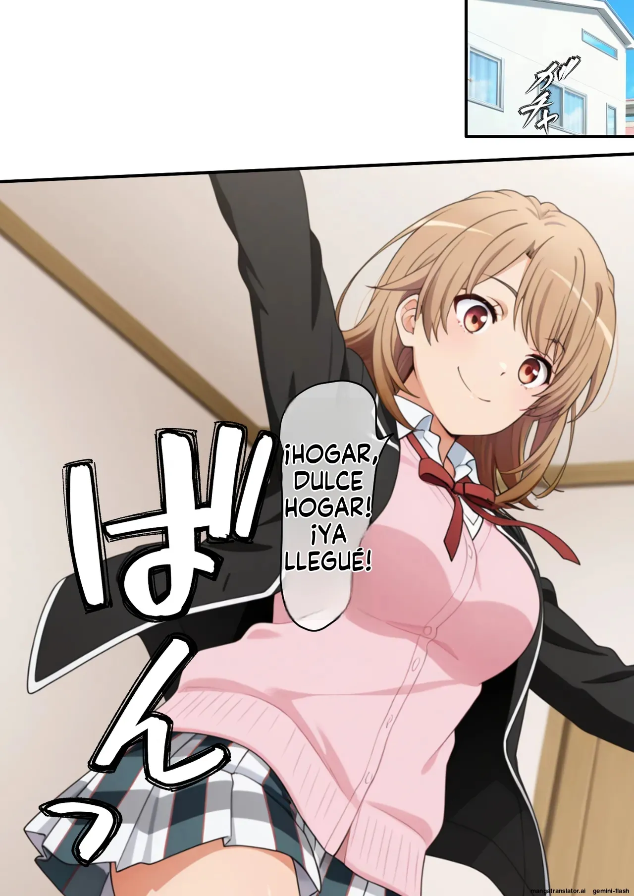 Iroha Isshiki ha Rinzin no Aegi Goede Onani Siteiru 4 - Beronasu  MTL page 12 full