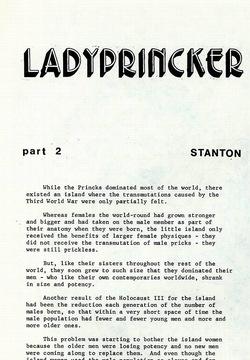 Ladyprincker Part 2