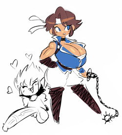 Dracula and his concubines