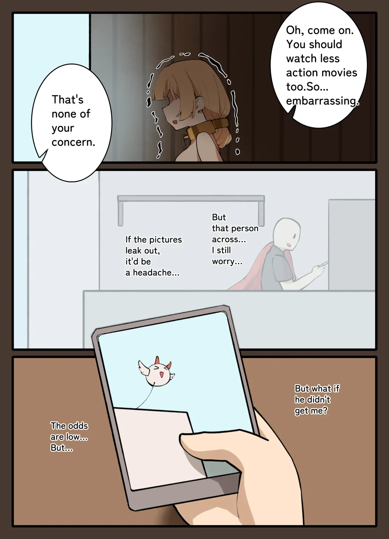 Feng's Bride Training 2 page 11 full