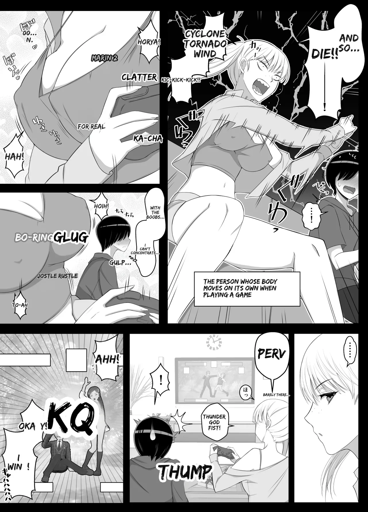 Mama tte Yonde Ippai Amaete 2 | Call Me Mama and Spoil Me Rotten 2 page 4 full