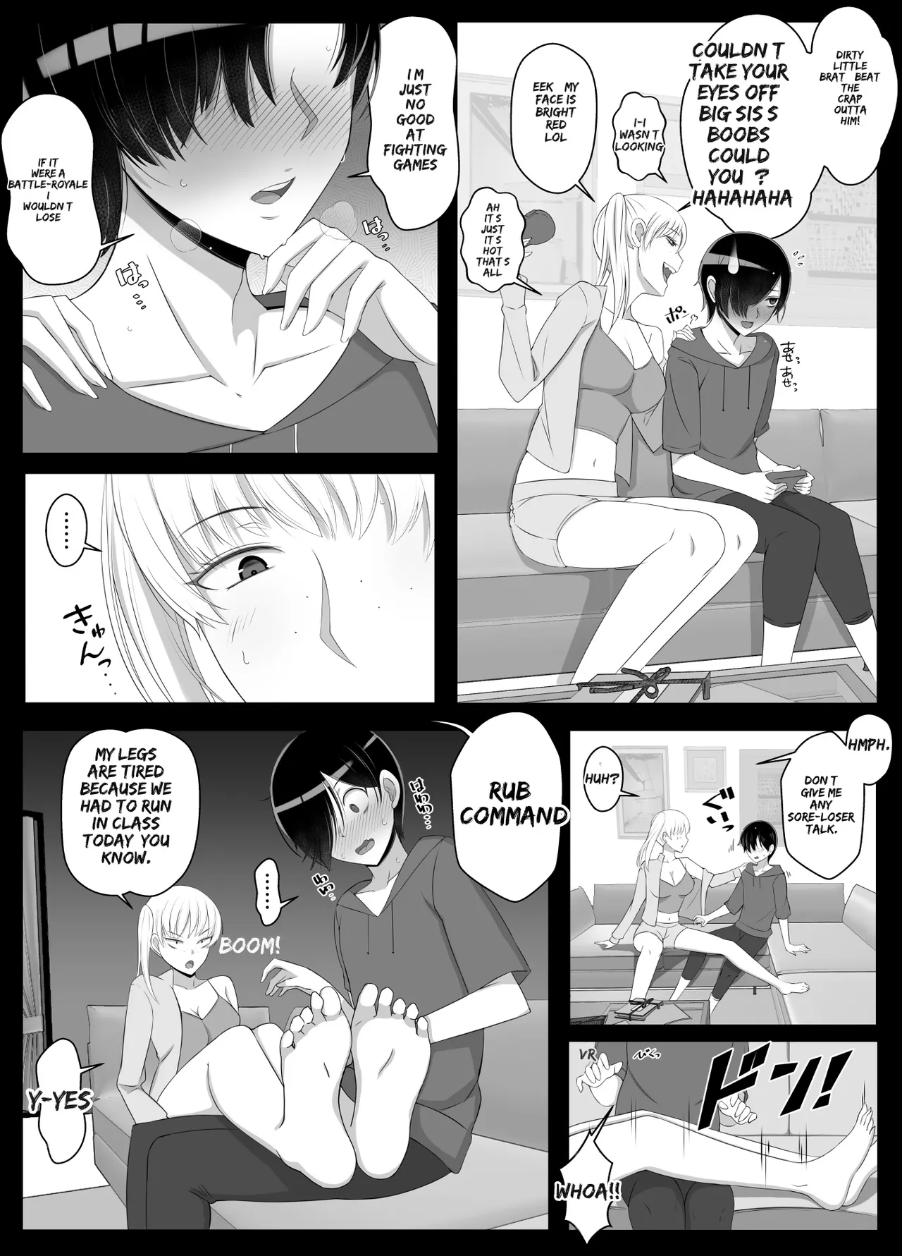 Mama tte Yonde Ippai Amaete 2 | Call Me Mama and Spoil Me Rotten 2 page 5 full