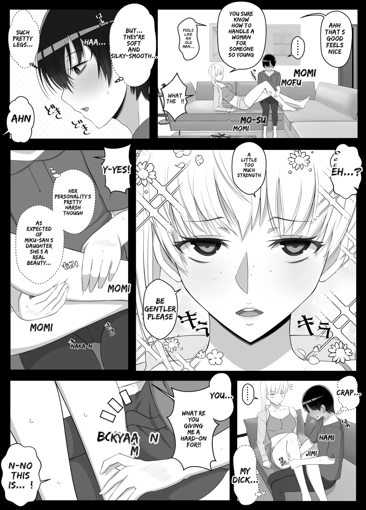 Mama tte Yonde Ippai Amaete 2 | Call Me Mama and Spoil Me Rotten 2 page 6 full